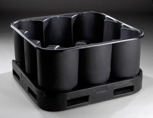 Plastic Bins and Pallets - Rotational Molding Services