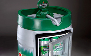 Heineken Draught Keg Cooler