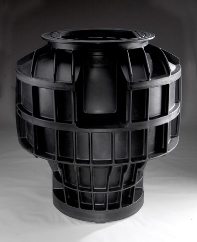 wall thickness | Plastic Tanks - Rotational Molding Services