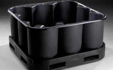 polyethylene rotational molding | wall thickness | Plastic Bins and Pallets - Rotational Molding Services